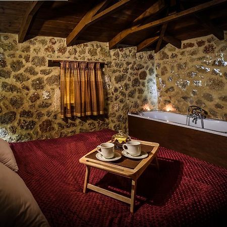 Paliokastro Guesthouse Kato Sinikia Trikalon Ruang foto