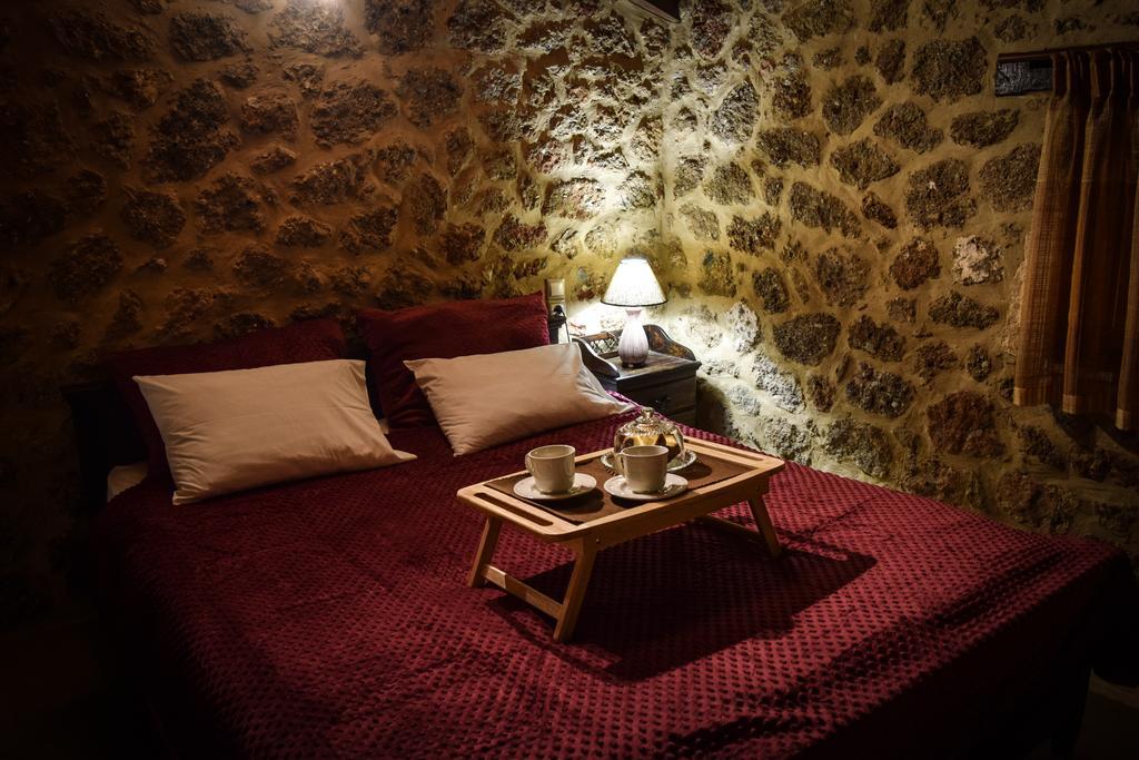 Paliokastro Guesthouse Synikia Mesi Trikalon Ruang foto