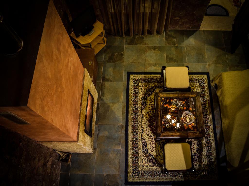 Paliokastro Guesthouse Synikia Mesi Trikalon Ruang foto