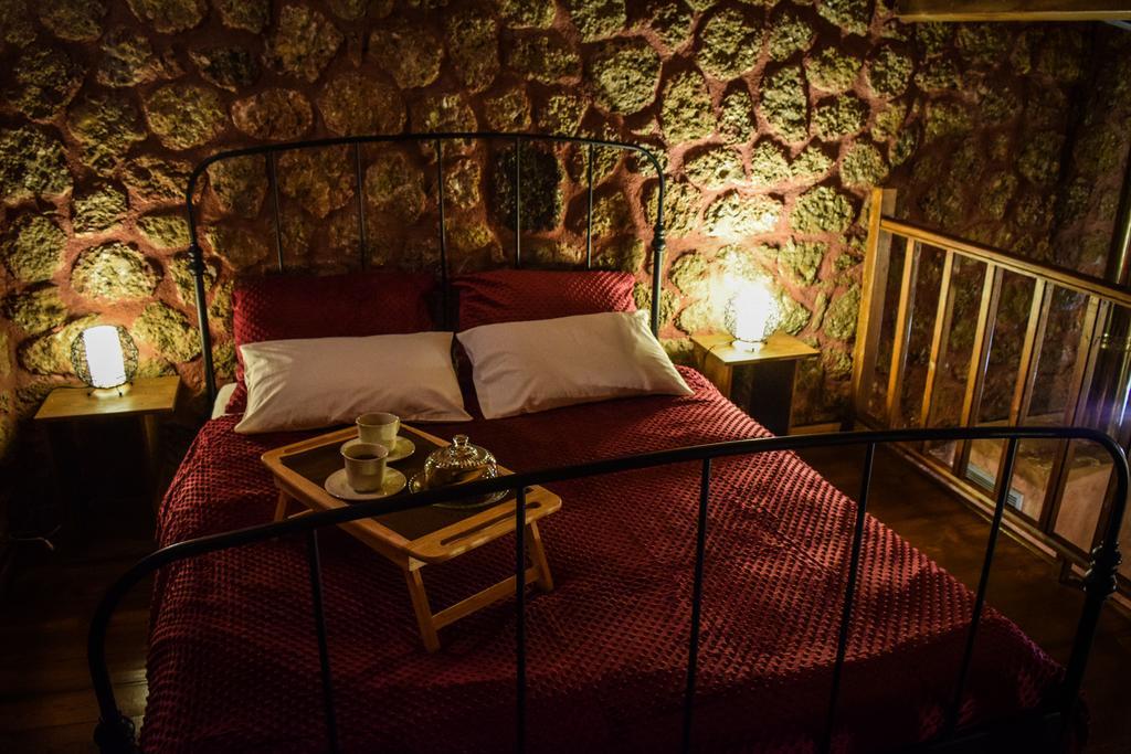 Paliokastro Guesthouse Synikia Mesi Trikalon Ruang foto