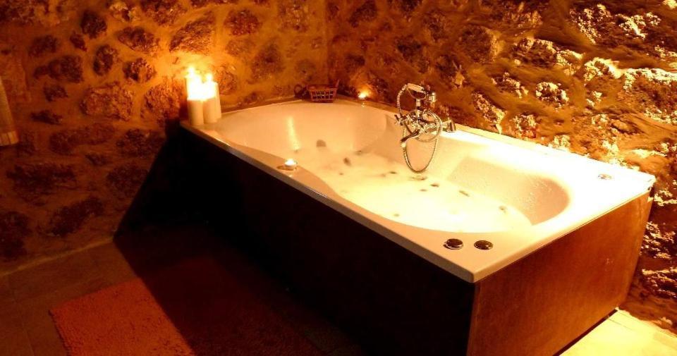 Paliokastro Guesthouse Kato Sinikia Trikalon Ruang foto