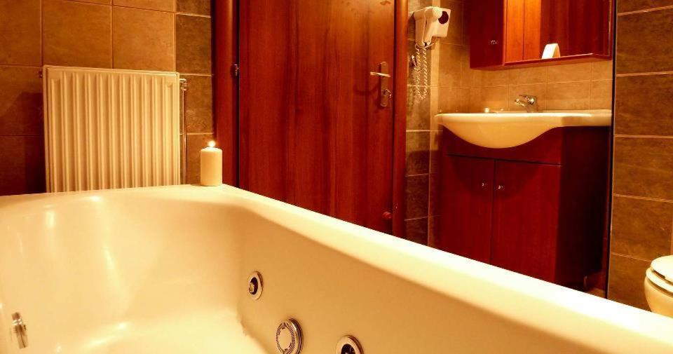Paliokastro Guesthouse Synikia Mesi Trikalon Bagian luar foto